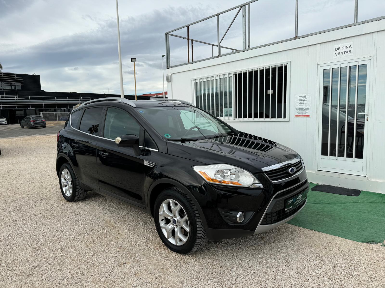Ford Kuga